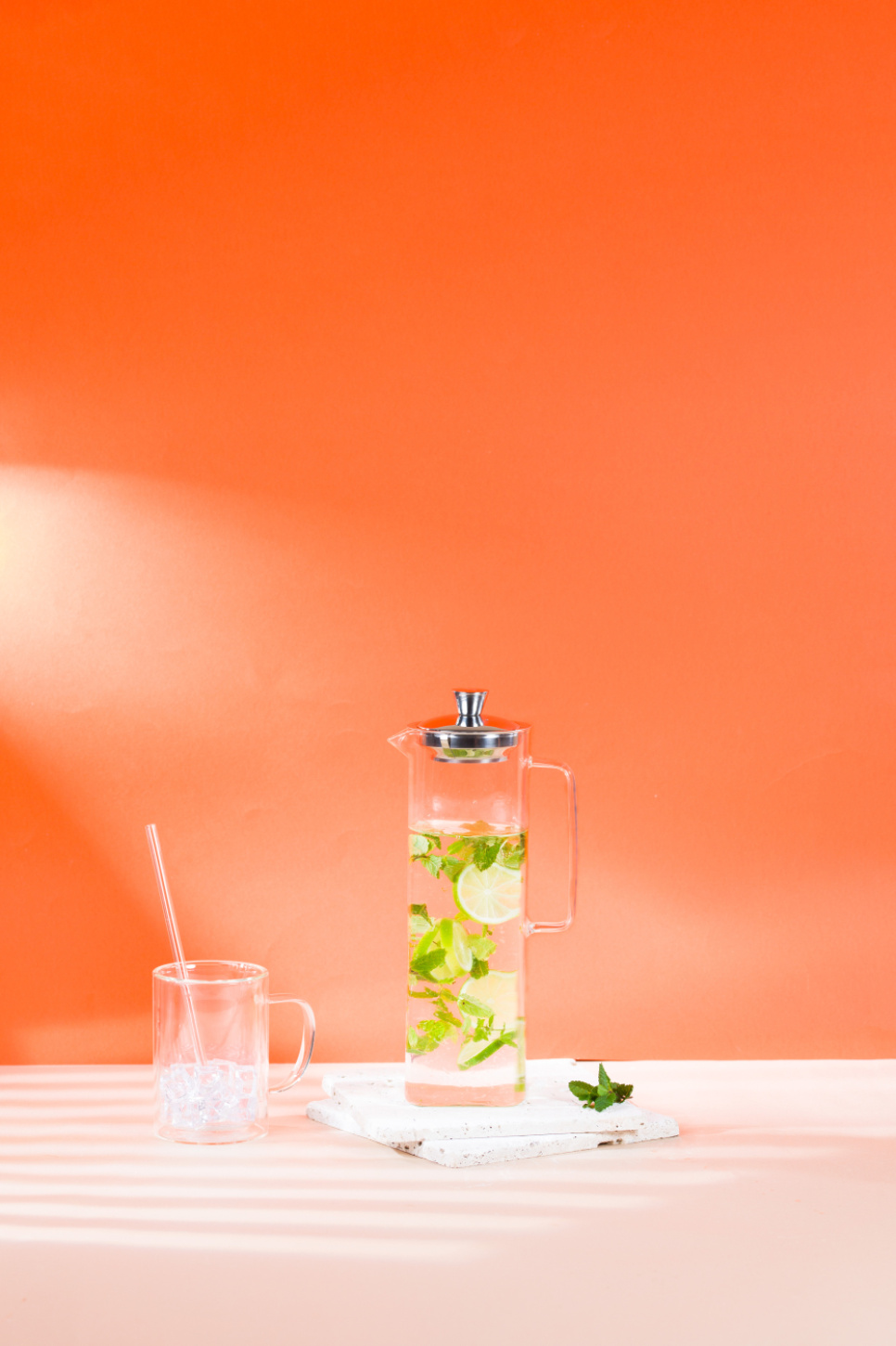 Tekanne i glass, Long Island, 1,5 liter - Cristel Tekanne i glass, Long Island, 1,5 liter - Cristel