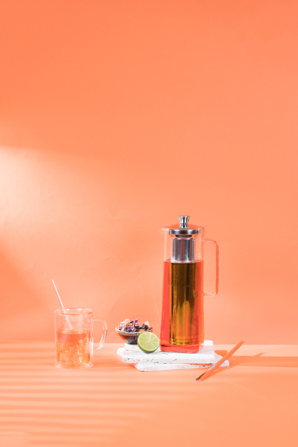 Tekanne i glass, Long Island, 1,5 liter - Cristel Tekanne i glass, Long Island, 1,5 liter - Cristel