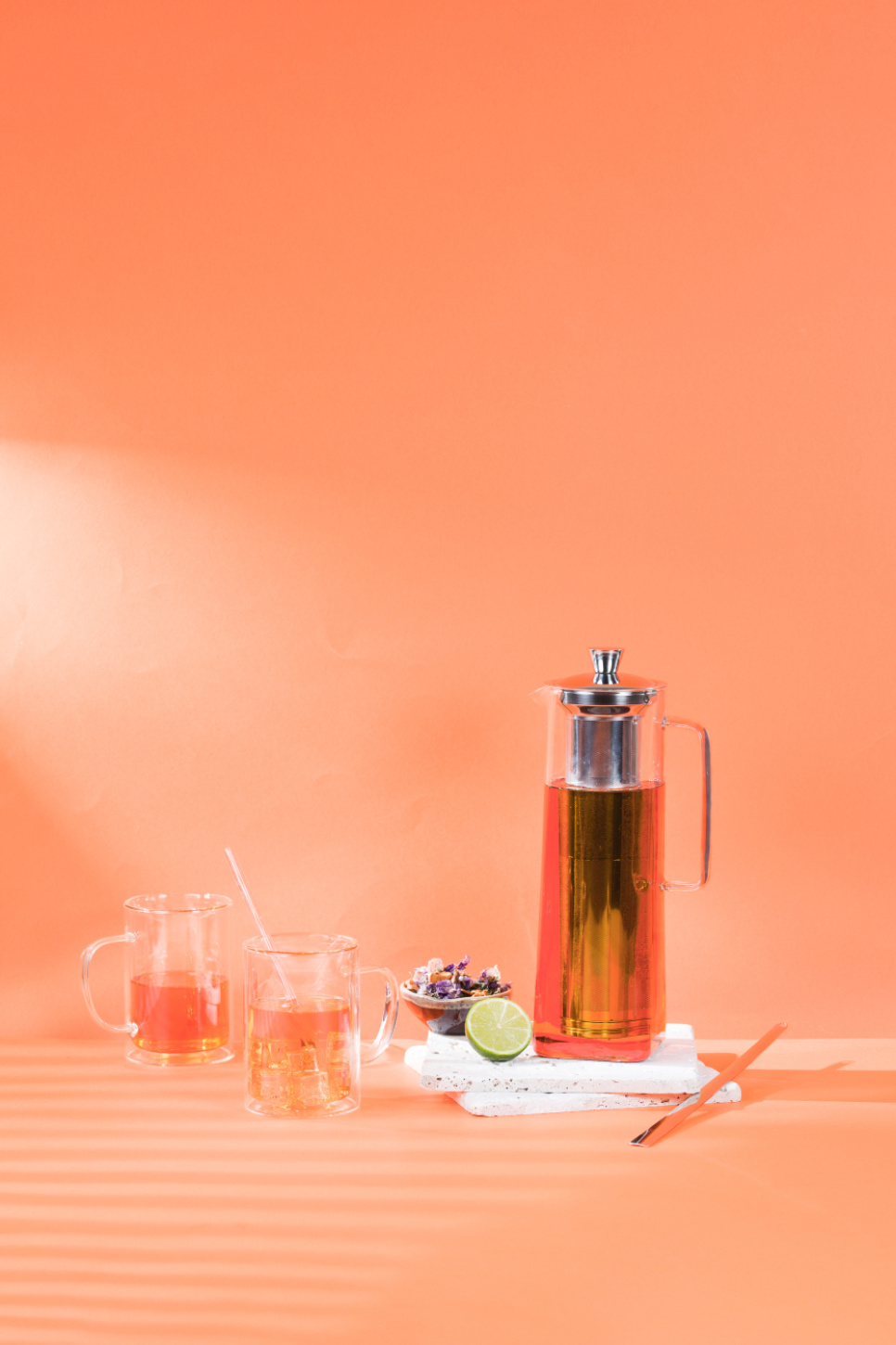 Tekanne i glass, Long Island, 1,5 liter - Cristel Tekanne i glass, Long Island, 1,5 liter - Cristel