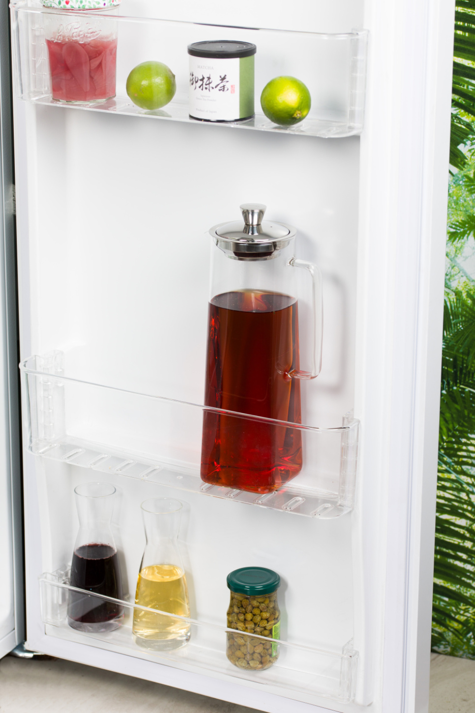 Tekanne i glass, Long Island, 1,5 liter - Cristel Tekanne i glass, Long Island, 1,5 liter - Cristel