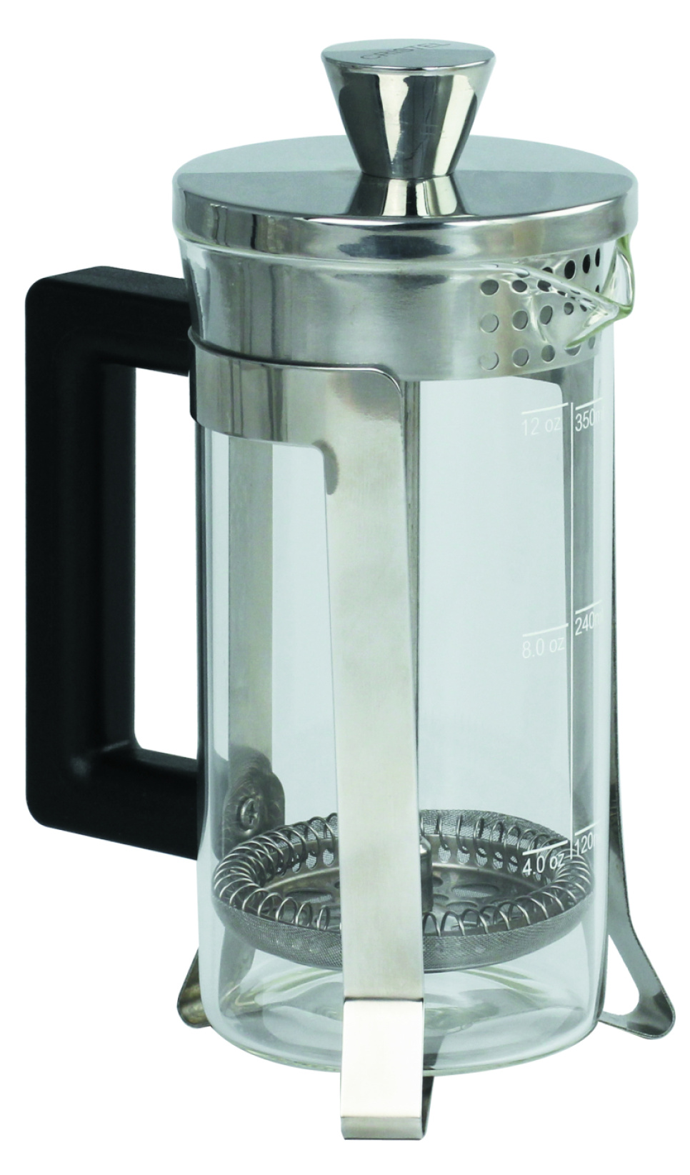 Fransk press, Arabica - Cristel i gruppen Te og kaffe / Brygg kaffe / Presskanne hos The Kitchen Lab (1155-30896)
