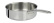 Sautépanne i rustfritt stål, 24 cm, CastelPro - Cristel