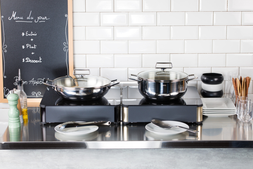 Glasslokk, CastelPro - Cristel Glasslokk, CastelPro - Cristel