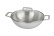 Wok-panne / Serveringspanne, CastelPro - Cristel Wok-panne / Serveringspanne, CastelPro - Cristel