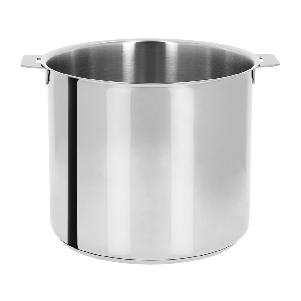 Høy gryte, avtagbare håndtak, Mutine - Cristel i gruppen Matlaging / Panner og Gryter / Gryter hos The Kitchen Lab (1155-35275)