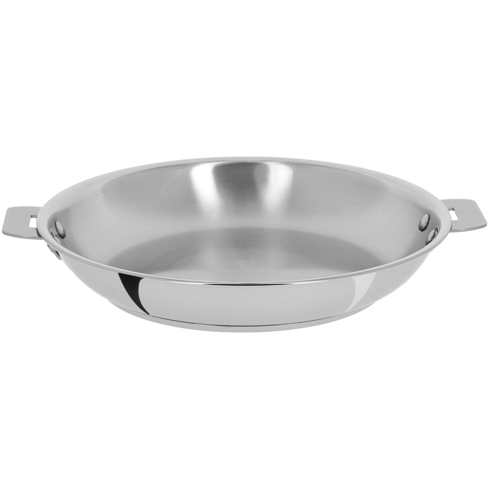 Stekepanne, avtagbart håndtak, Casteline - Cristel i gruppen Matlaging / Stekepanne / Stekepanner hos The Kitchen Lab (1155-35278)