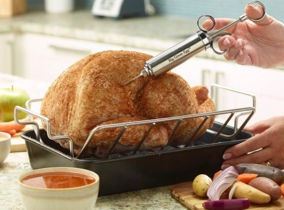 Chef\'s Grade Marinadesprøyte