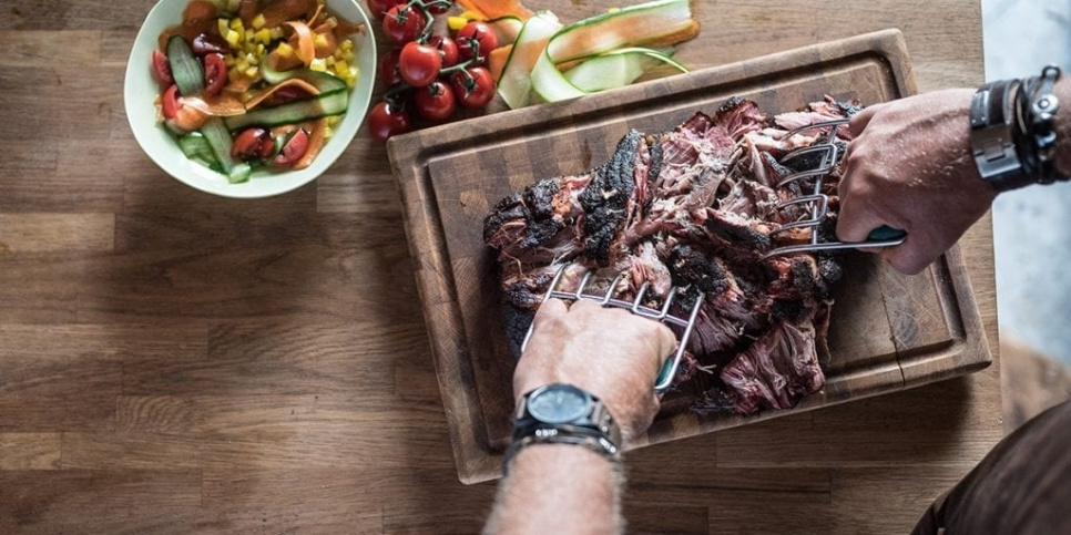 Meat Claws - Big Green Egg