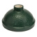 Overdel til Big Green Egg, Dome Overdel til Big Green Egg, Dome