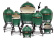 Big Green Egg startpakke, medium Big Green Egg startpakke, medium