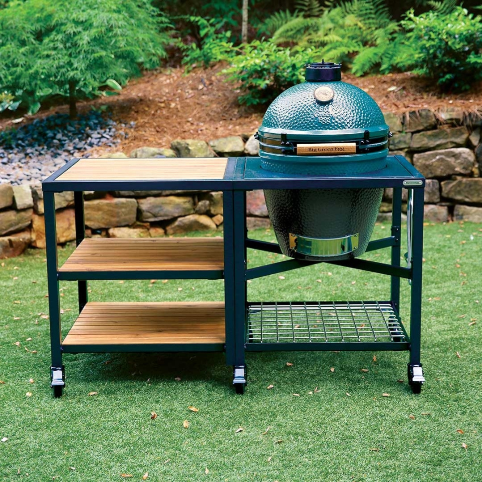 EGG Frame, rammekonstruksjon - Big Green Egg EGG Frame, rammekonstruksjon - Big Green Egg