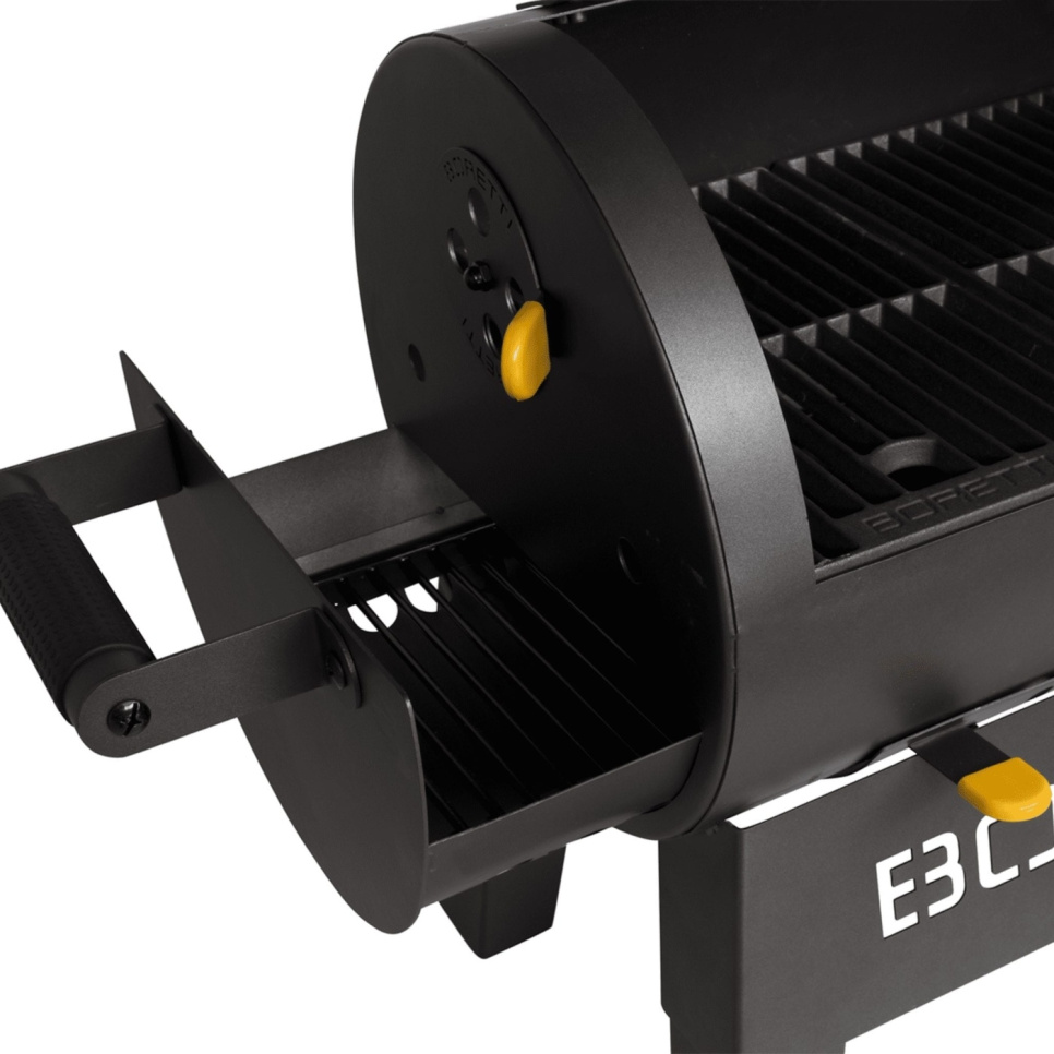 Terzo, bærbar kullgrill - Boretti