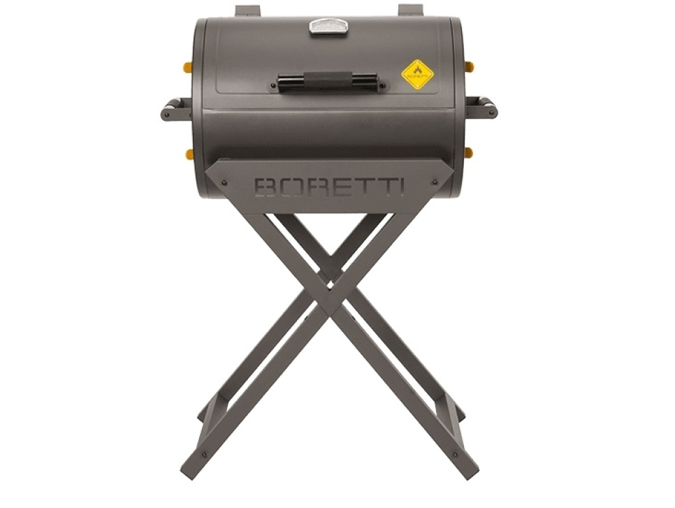 Fratello 2.0, kullgrill - Boretti i gruppen Grill, Komfyrer & Ovner / Grill / Kullgrill hos The Kitchen Lab (1282-18723)