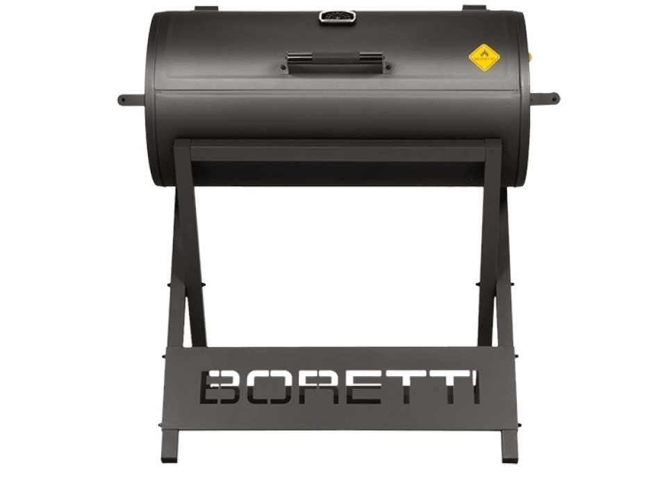 Barilo 2.0, kullgrill - Boretti i gruppen Grill, Komfyrer & Ovner / Grill / Kullgrill hos The Kitchen Lab (1282-18724)