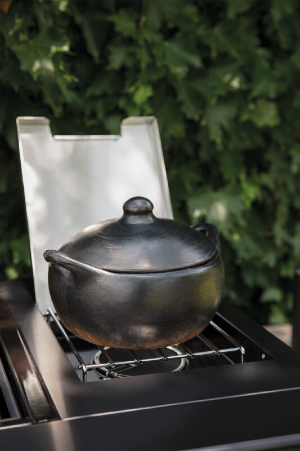 Ligoriotop, gassgrill - Boretti