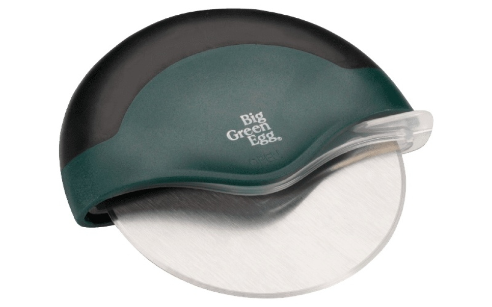 Compact Pizza Cutter - Big Green Egg i gruppen Grill, Komfyrer & Ovner / Tilbehør til grill / Tilbehør til grill hos The Kitchen Lab (1282-18816)