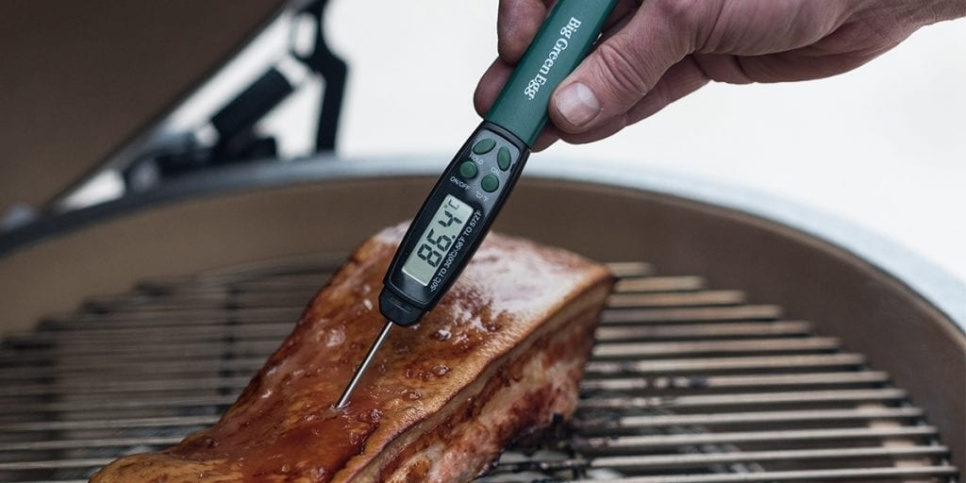 Quick Read Thermometer - Big Green Egg