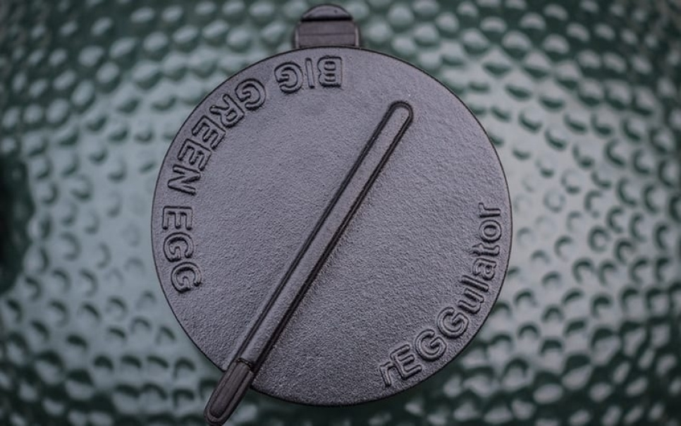 rEGGulator, 2XL, XL, L og M, topp - Big Green Egg rEGGulator, 2XL, XL, L og M, topp - Big Green Egg