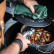 Støpejern Dutch Oven, støpejernsgryte - Big Green Egg