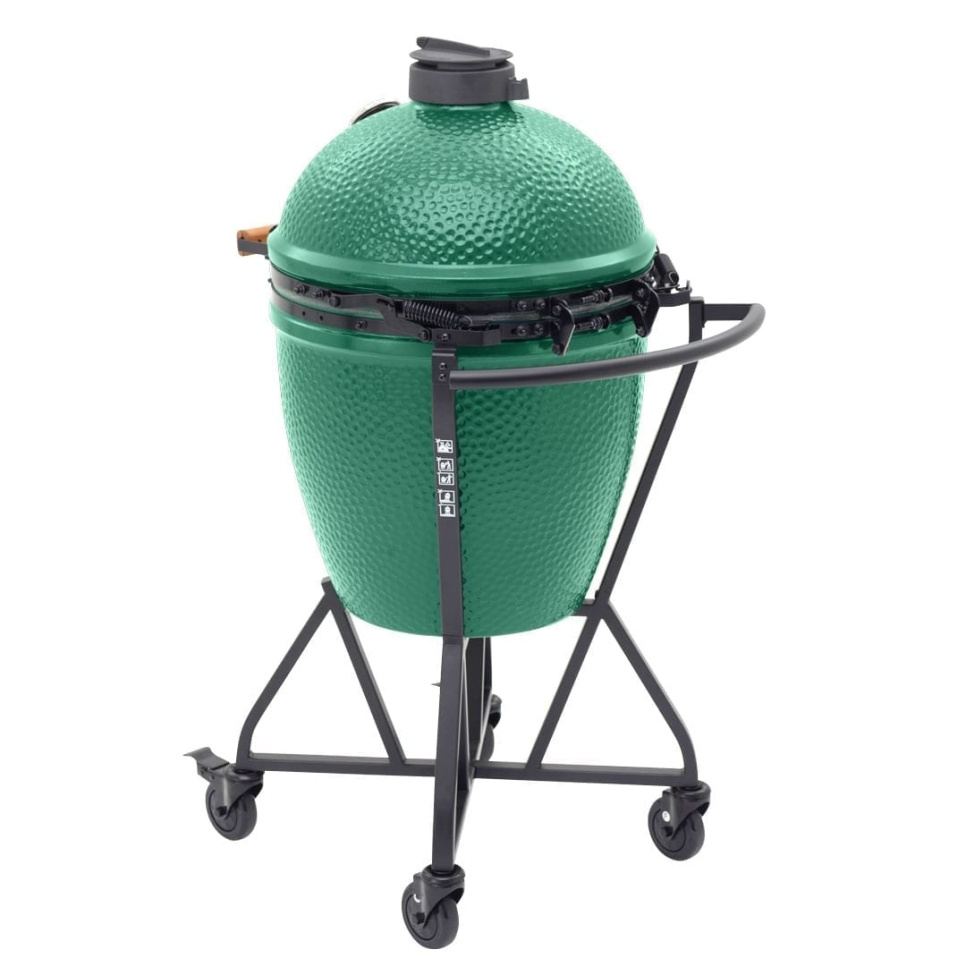 Nest integrert Nest+Handler (stativ) - Big Green Egg Nest integrert Nest+Handler (stativ) - Big Green Egg
