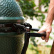 Nest integrert Nest+Handler (stativ) - Big Green Egg Nest integrert Nest+Handler (stativ) - Big Green Egg