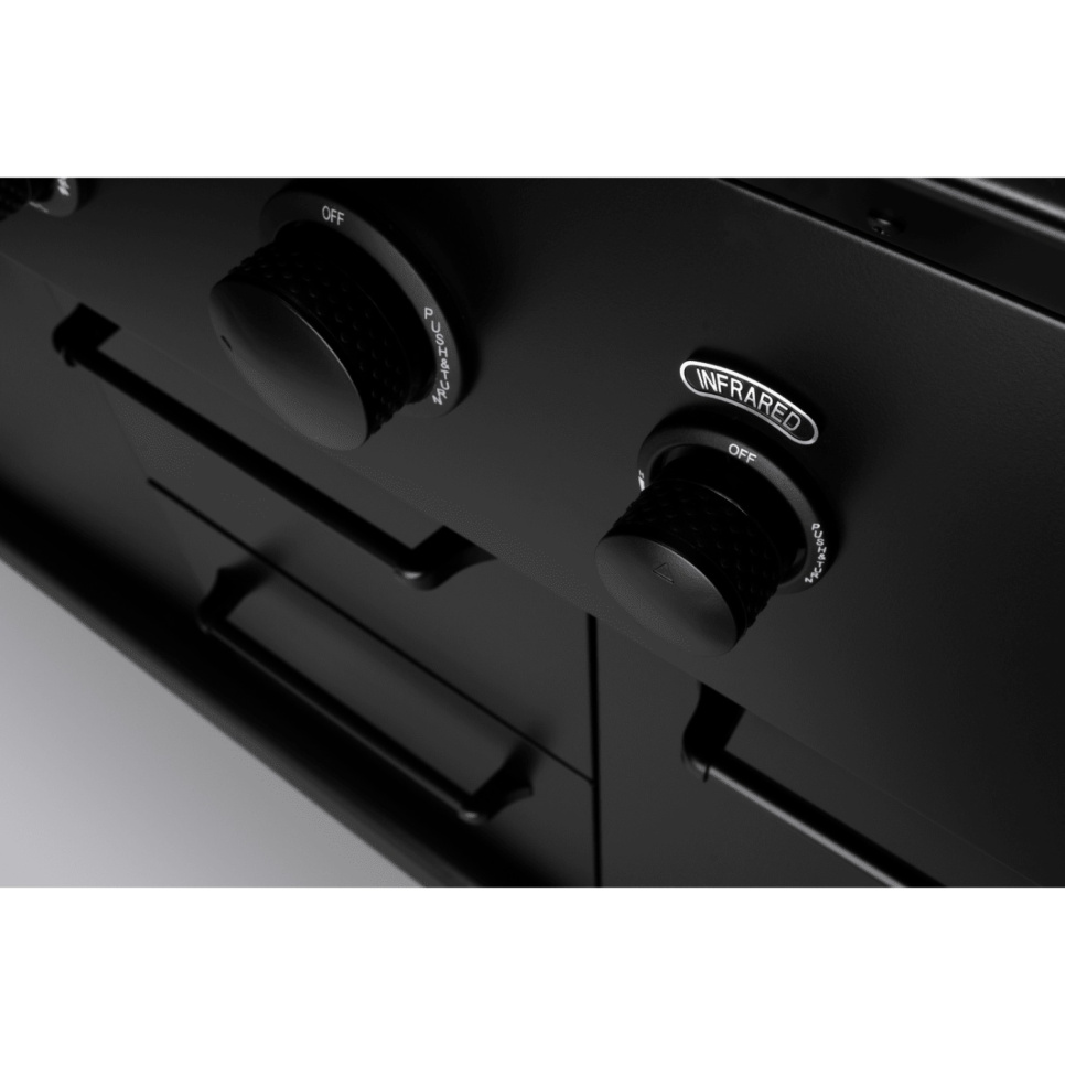 Utekjøkken, Luciano Nero - Boretti