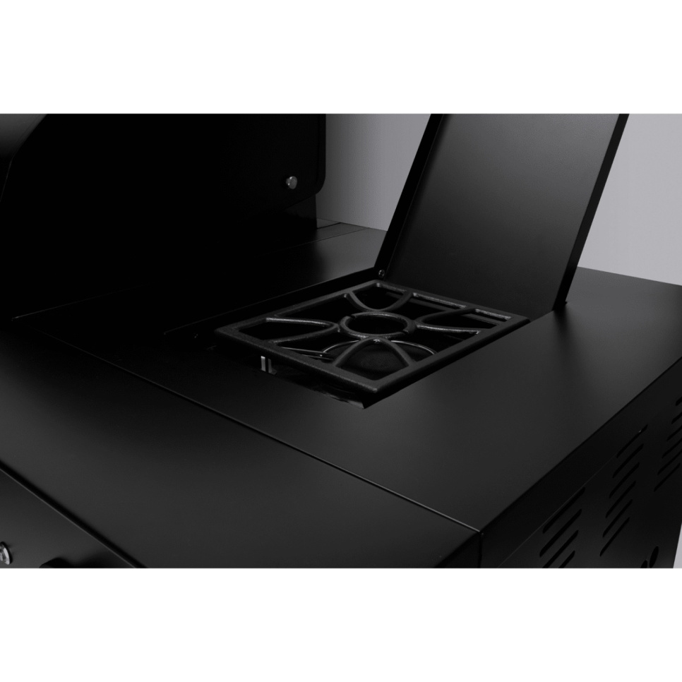 Utekjøkken, Luciano Nero - Boretti