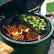 Perforert grillrist for EGGspander - Big Green Egg Perforert grillrist for EGGspander - Big Green Egg
