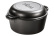 Dobbel støpejernsgryte  Dobbel støpejernsgryte