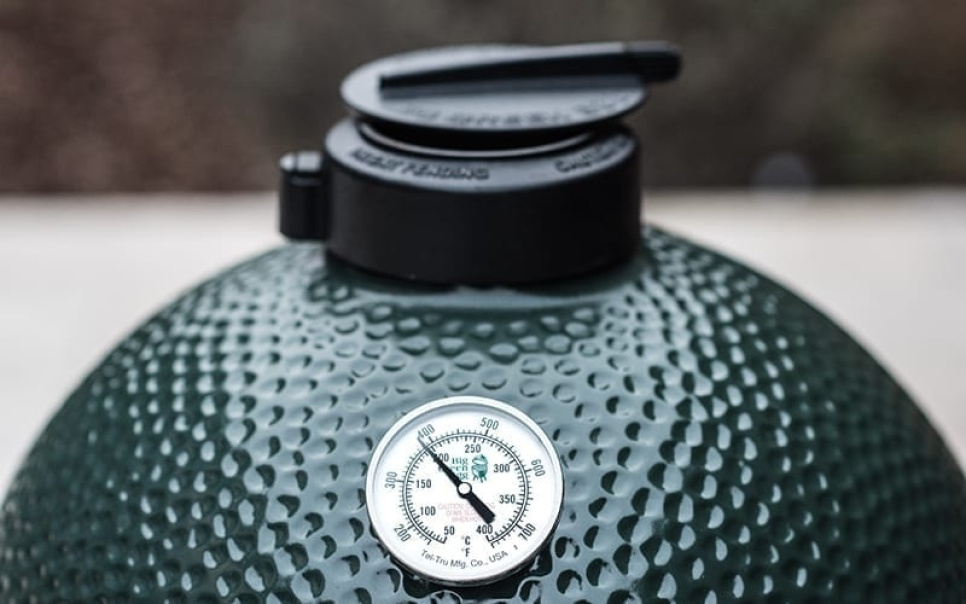 rEGGulator S,MX, topp - Big Green Egg rEGGulator S,MX, topp - Big Green Egg