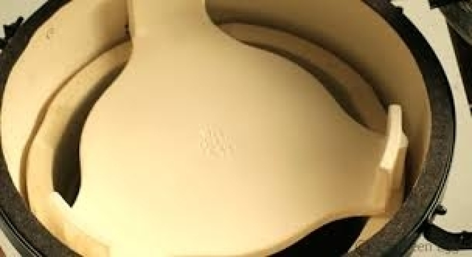 Conveggtor, tallerkensett - Big Green Egg Conveggtor, tallerkensett - Big Green Egg