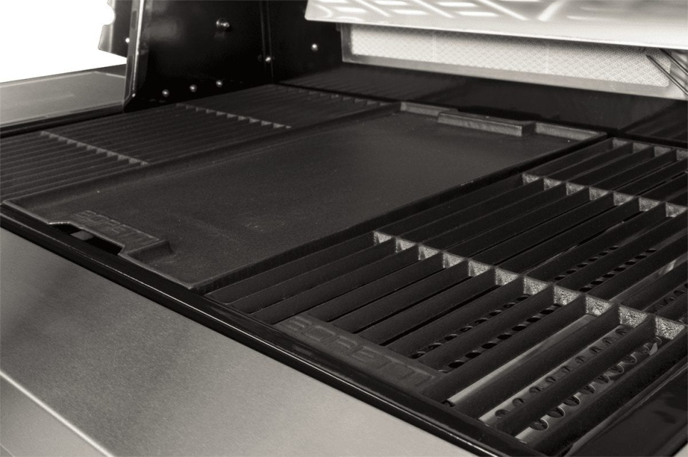 Maggiore, gassgrill - Boretti