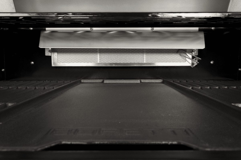 Maggiore, gassgrill - Boretti