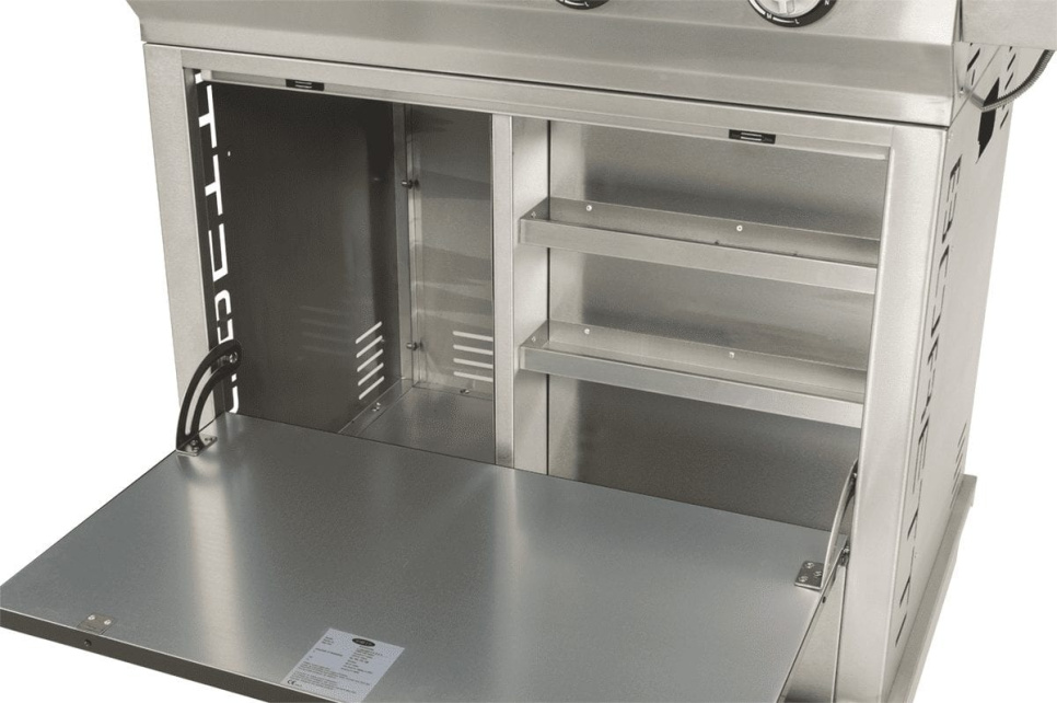 Maggiore, gassgrill - Boretti