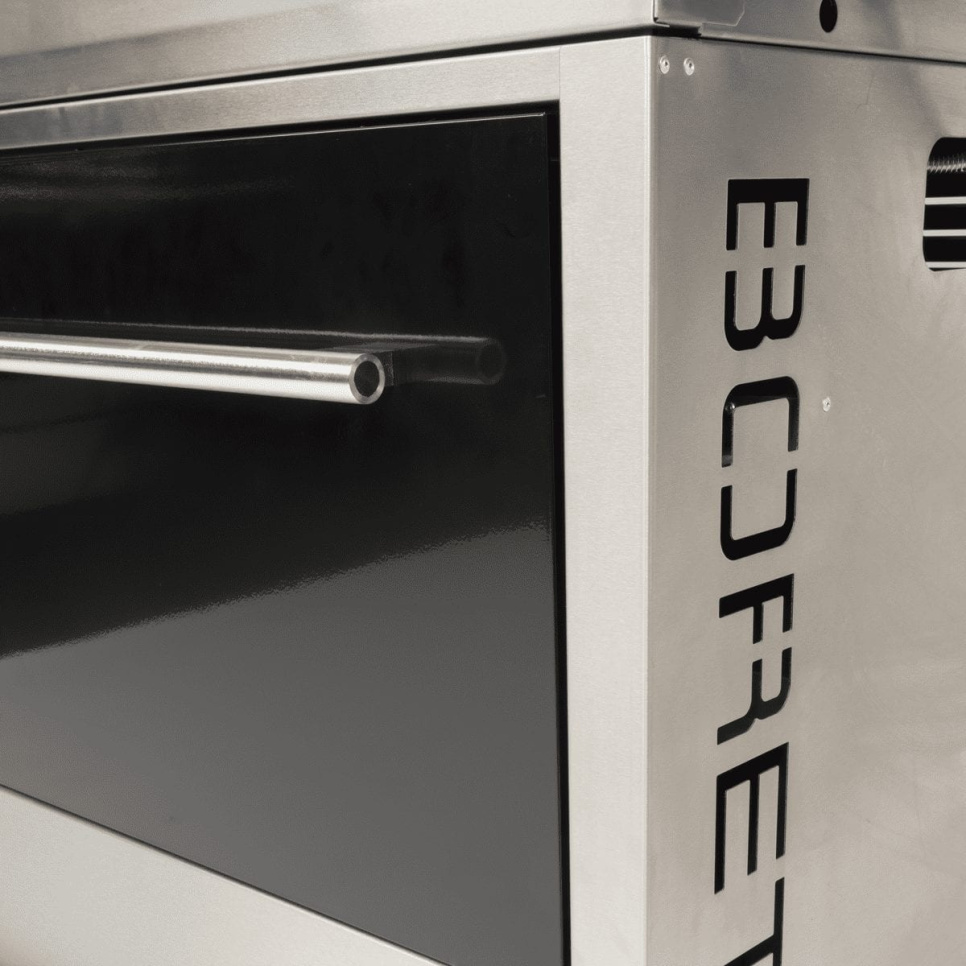 Maggiore, gassgrill - Boretti