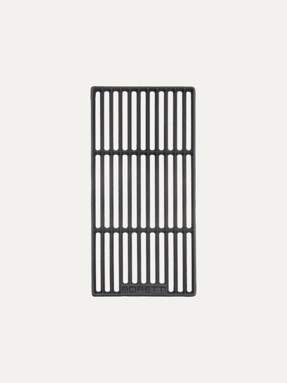 Støpejernsgitter til Davinci, Ligorio, Ibrido og Maggiore - Boretti i gruppen Grill, Komfyrer & Ovner / Tilbehør til grill / Grillrist hos The Kitchen Lab (1282-23529)