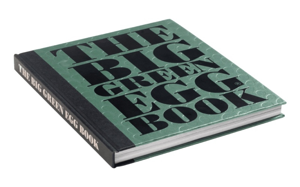 The Big Green Egg Book i gruppen Matlaging / Kokebøker / Grill og røyk hos The Kitchen Lab (1282-23574)