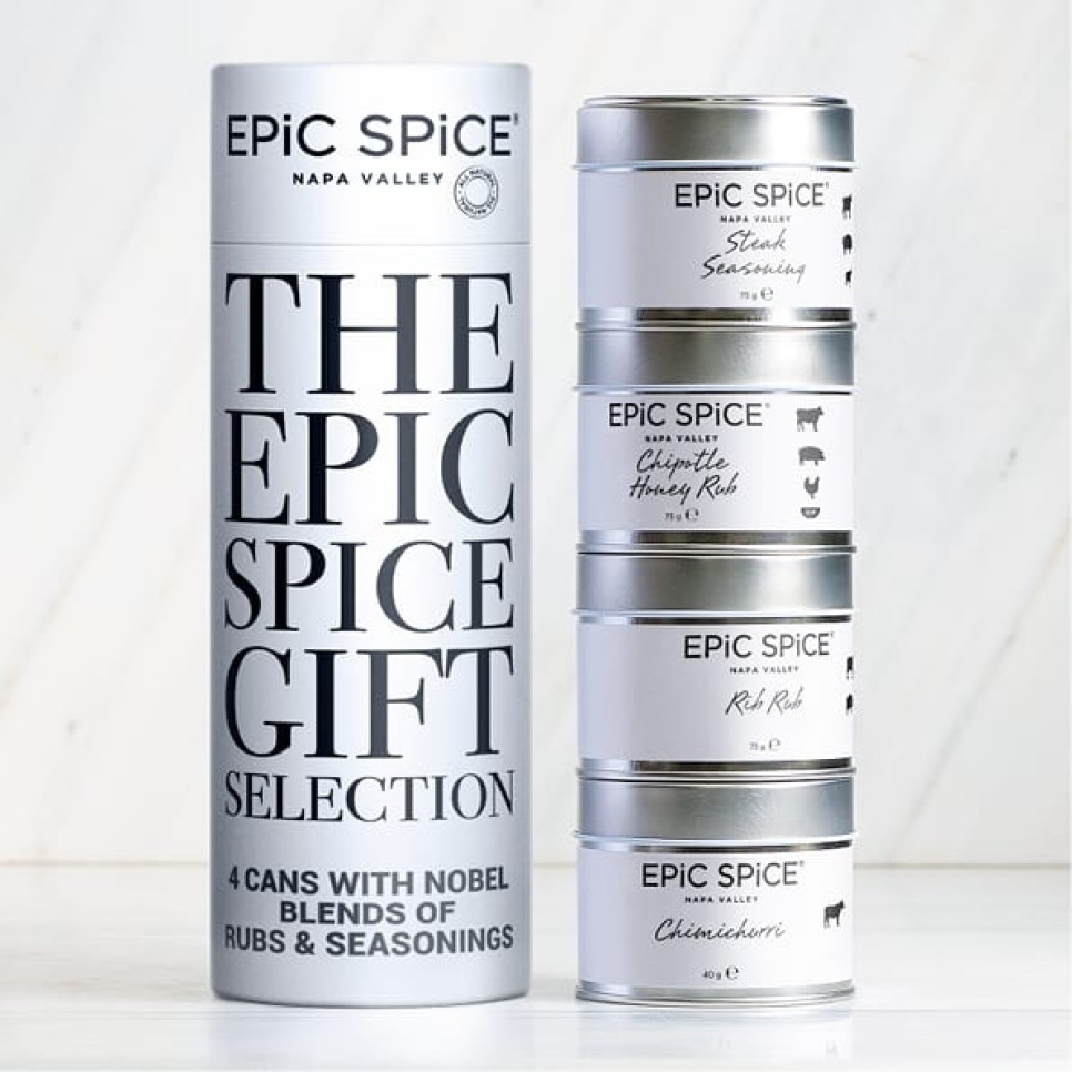 BBQ Addiction - Epic Spice i gruppen Matlaging / Krydder og Smakstilsetninger hos The Kitchen Lab (1282-24108)