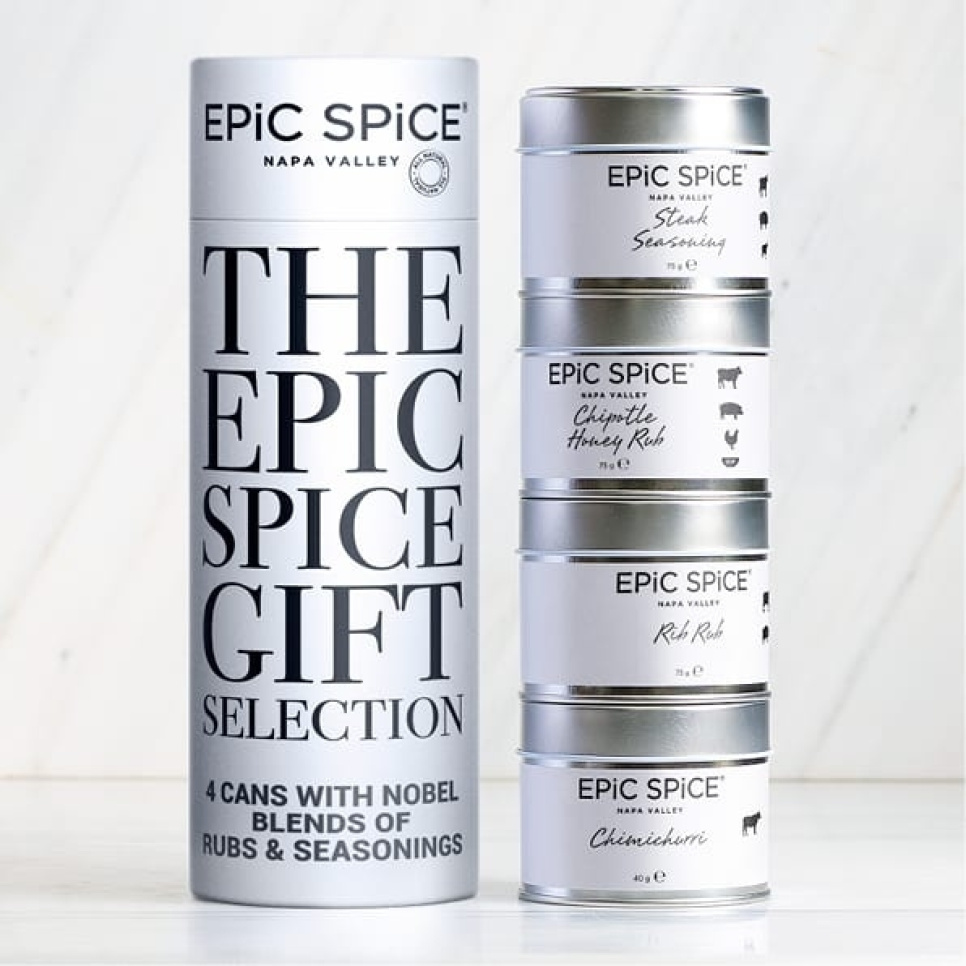 BBQ Addiction - Epic Spice i gruppen Matlaging / Krydder og Smakstilsetninger hos The Kitchen Lab (1282-24108)