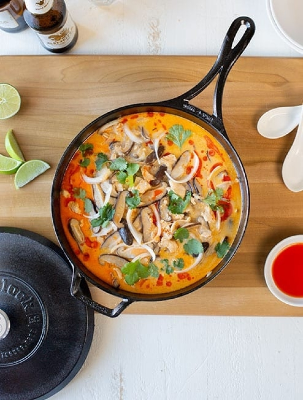 Støpejernskjele, 26 cm, Black Lock - Lodge