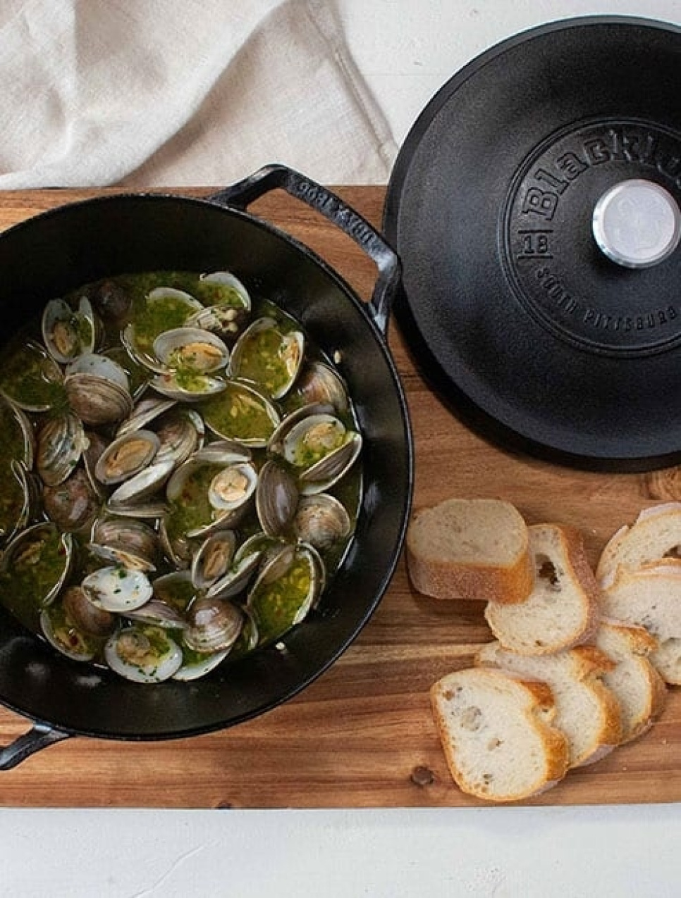 Gryte i støpejern , 5,2 liter, Black Lock - Lodge Gryte i støpejern , 5,2 liter, Black Lock - Lodge