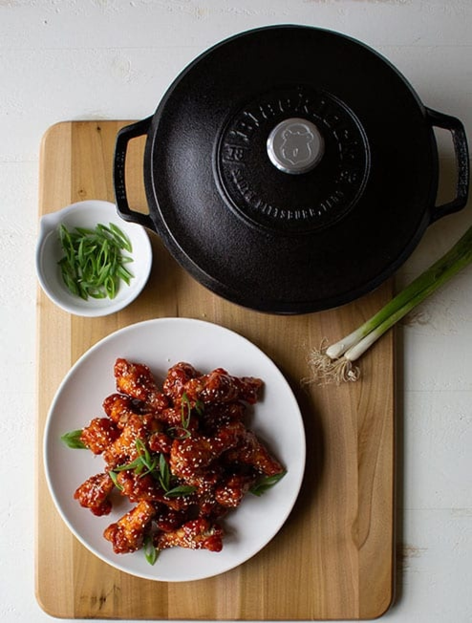 Gryte i støpejern , 5,2 liter, Black Lock - Lodge Gryte i støpejern , 5,2 liter, Black Lock - Lodge