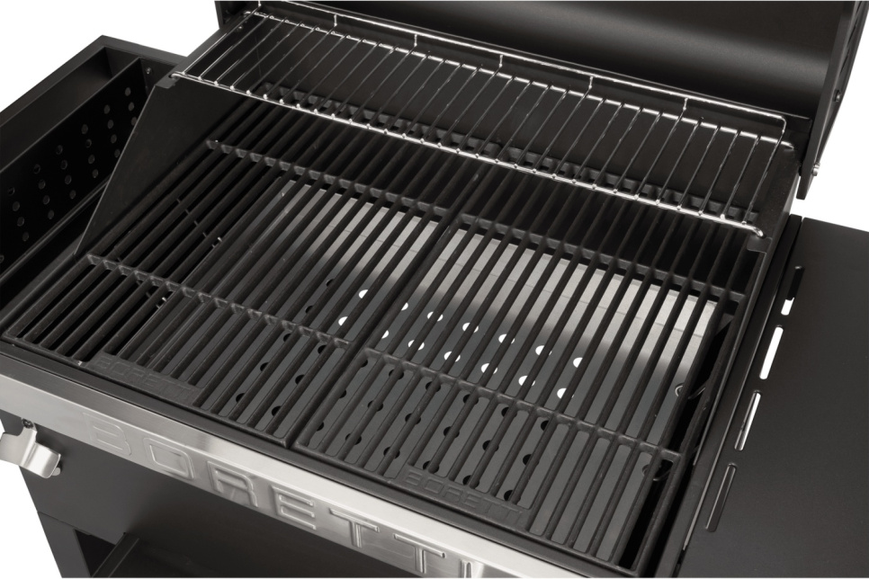 Vittoria, kullgrill - Boretti