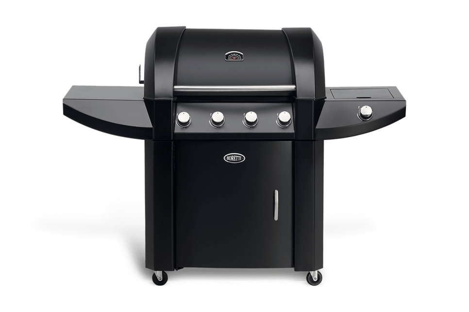 Robusto, gassgrill - Boretti i gruppen Grill, Komfyrer & Ovner / Grill / Gassgrill hos The Kitchen Lab (1282-26336)