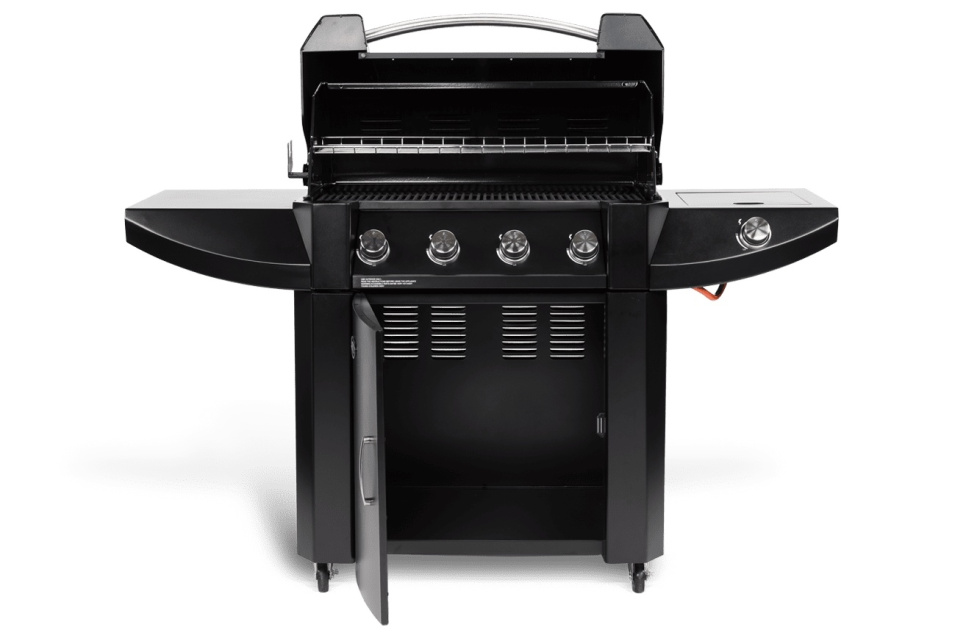 Robusto, gassgrill - Boretti