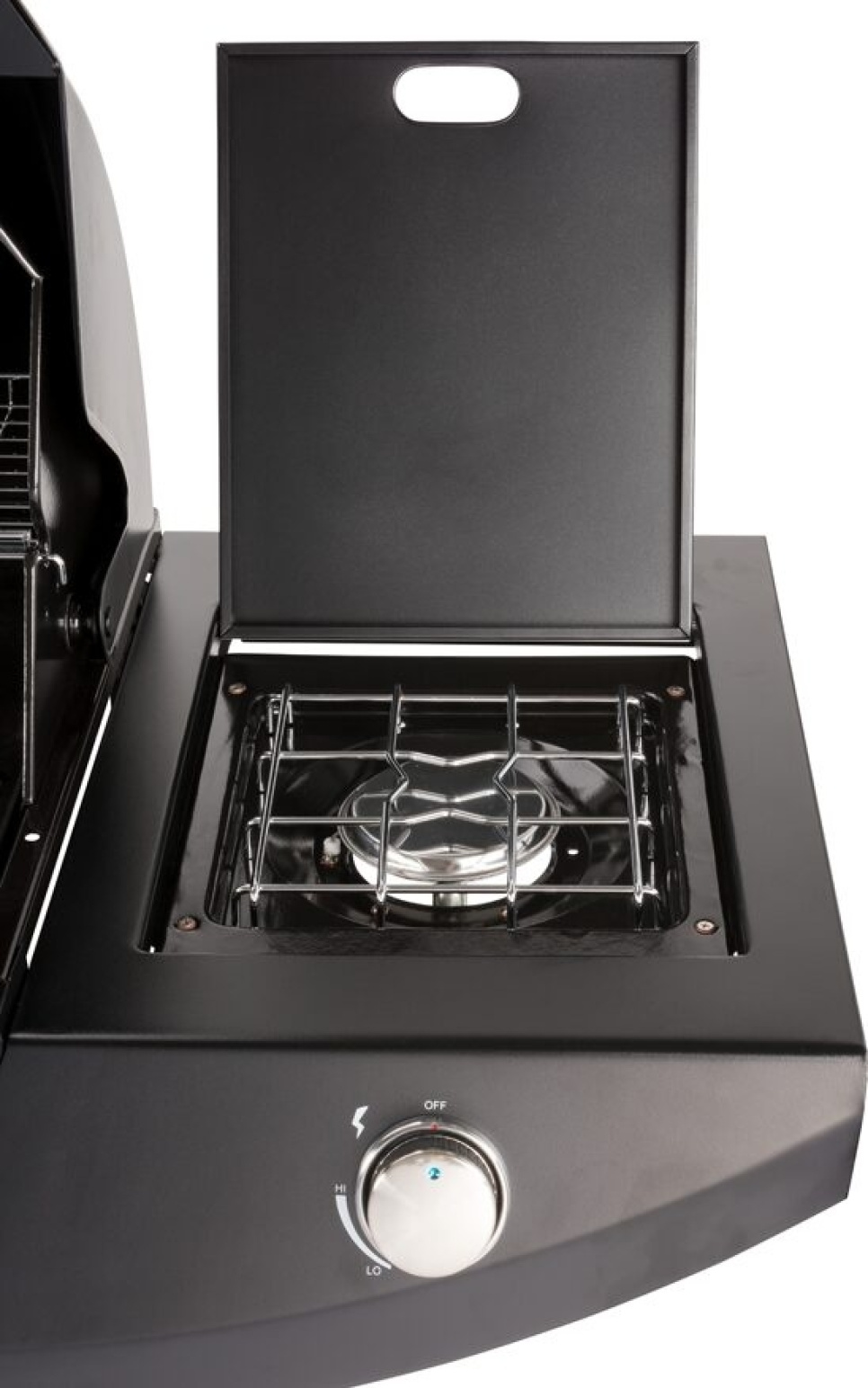 Robusto, gassgrill - Boretti