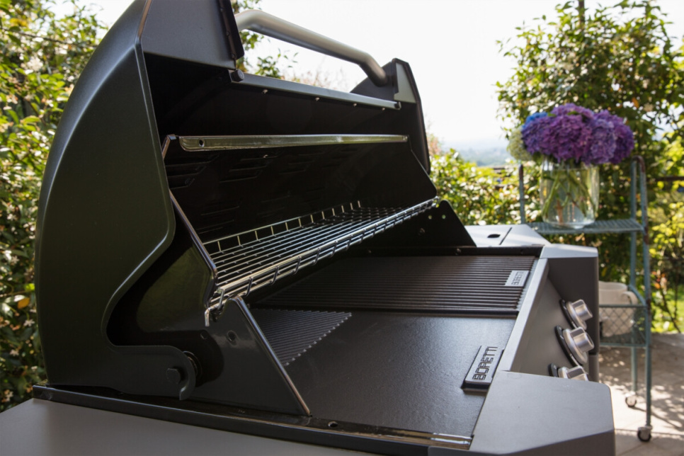 Stekeplate til Robusto, Forza - Boretti