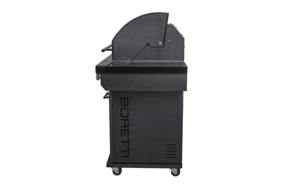Imperatore Nero 5B, gassgrill - Boretti