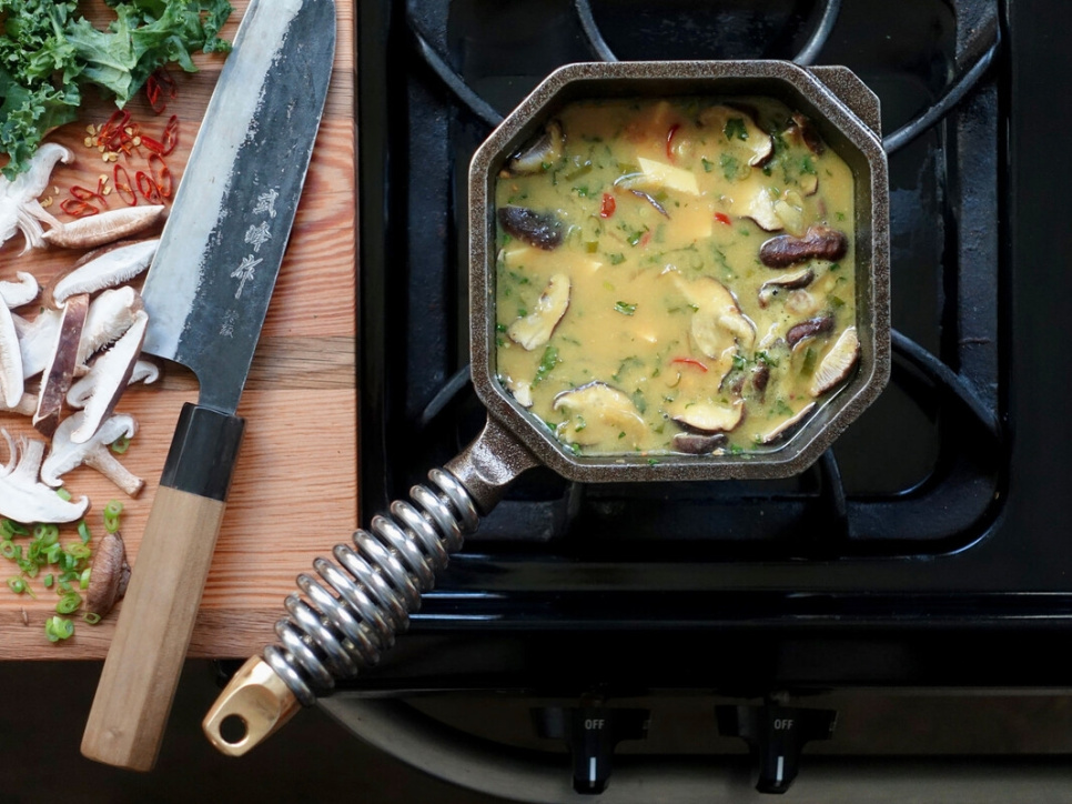 Saus trekk 1QT, 0,95L - Finex