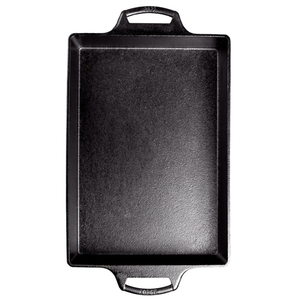 Ovnsfat i støpejern 22,8 x 33 cm, Bakevarer - Lodge Ovnsfat i støpejern 22,8 x 33 cm, Bakevarer - Lodge